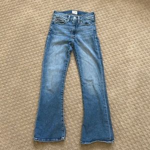 Hudson Blair jeans. 23” waist